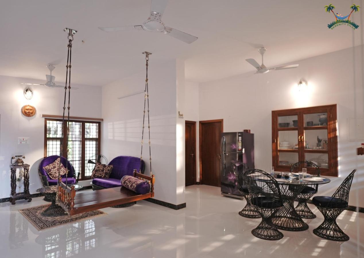 Serenity Villa And Treehouse Palakkad Exterior photo