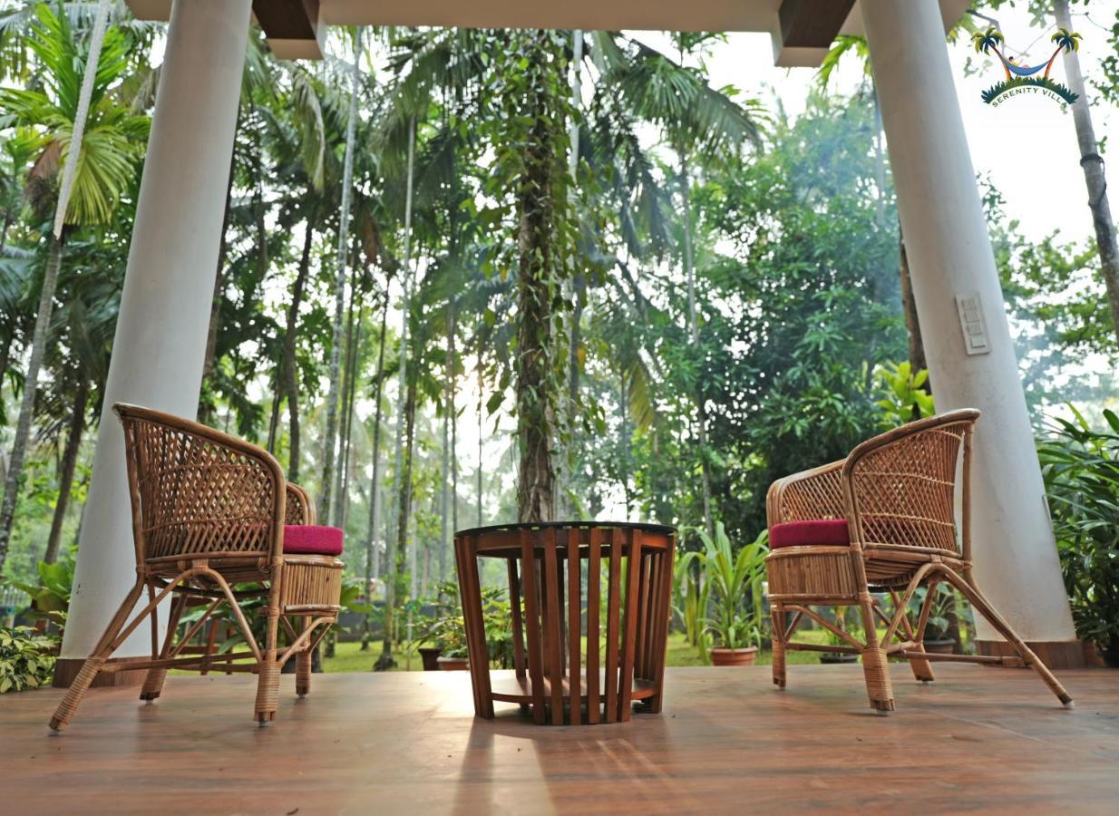 Serenity Villa And Treehouse Palakkad Exterior photo