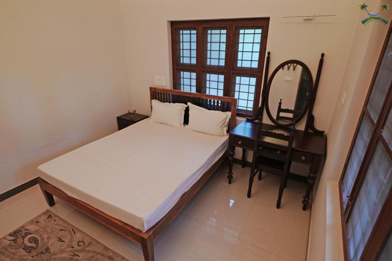 Serenity Villa And Treehouse Palakkad Exterior photo