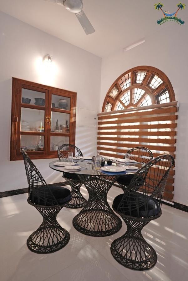 Serenity Villa And Treehouse Palakkad Exterior photo