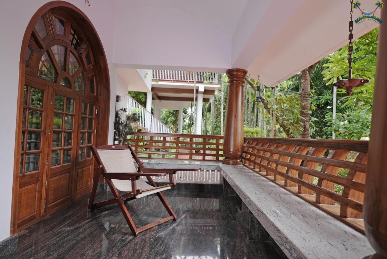 Serenity Villa And Treehouse Palakkad Exterior photo