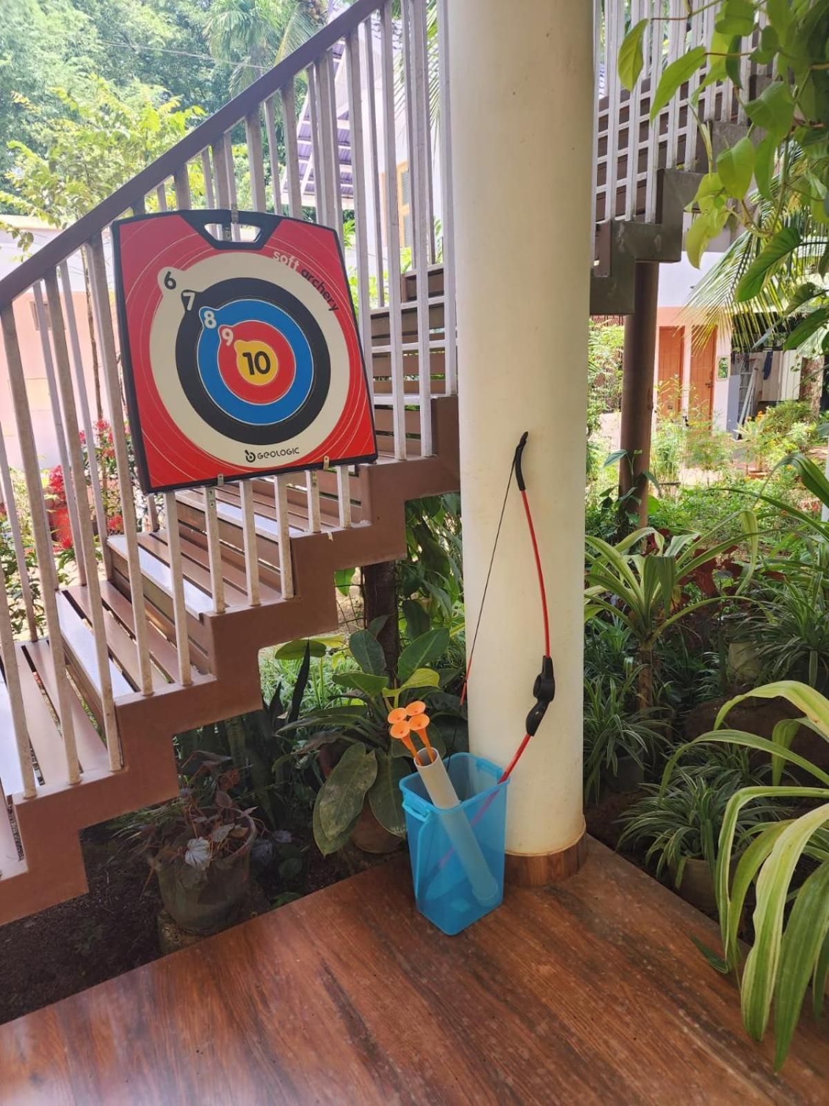 Serenity Villa And Treehouse Palakkad Exterior photo